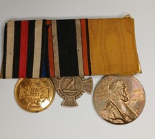 Ordensspange, 3er Spange