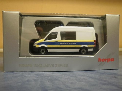 Herpa sprinter halbbus - sprinter,