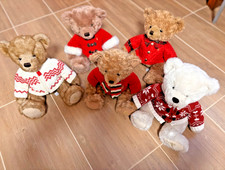 Harrods Teddybären Set