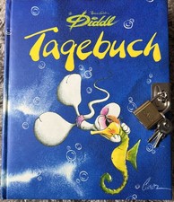 Diddl Tagebuch mit Schloss -