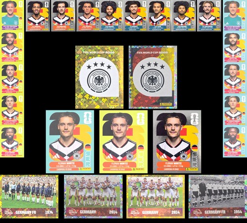 Panini fifa world cup 2026 - panini,