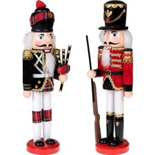 Nussknacker Figuren Holz