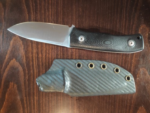 Lionsteel m390 g10 handle - m390,