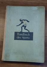 Handbuch des Sports/ 1932/