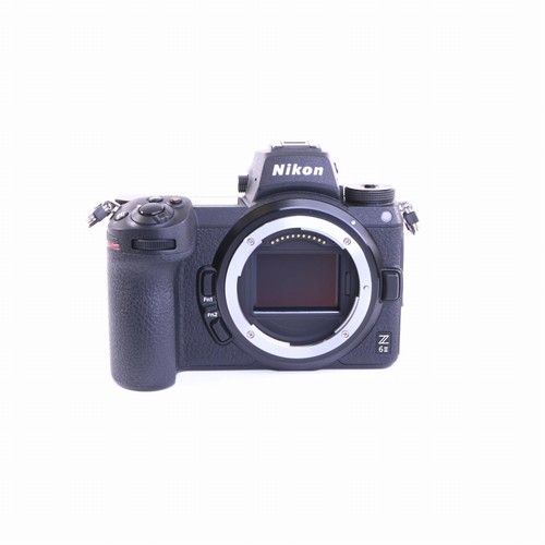 Nikon systemkamera - nikon, ii
