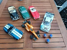 Modellauto 1:18 Konvolut Minichamps Maisto Ertl Bburago