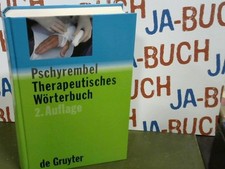 Pschyrembel Therapeutisches Wörterbuch Pschyrembel, Willibald (Mitwirkender):