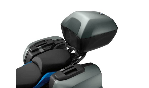Bmw topcase für r - für,