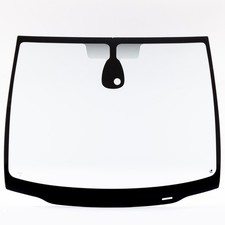 Frontscheibe grün Regensensor