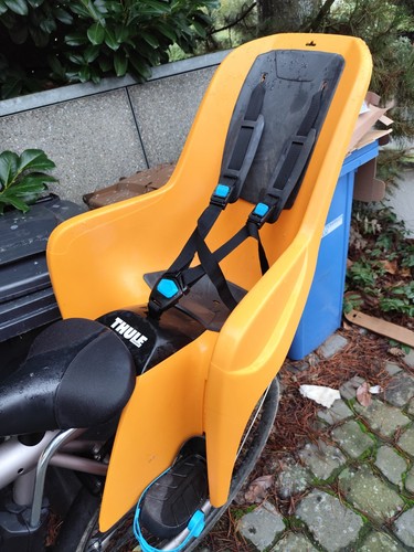 Thule fahrradkindersitz - thule,