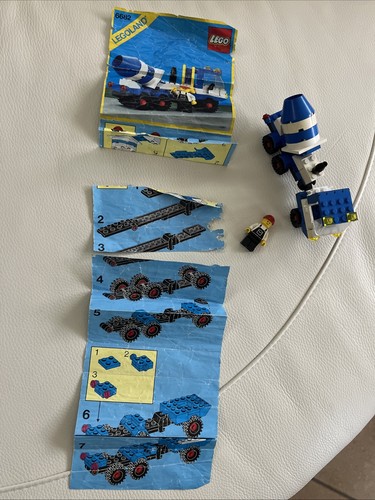 Lego legoland vintage set - legoland,