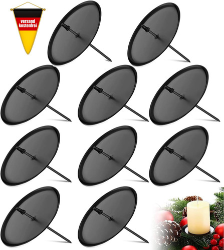 Stück adventskranz - 10,