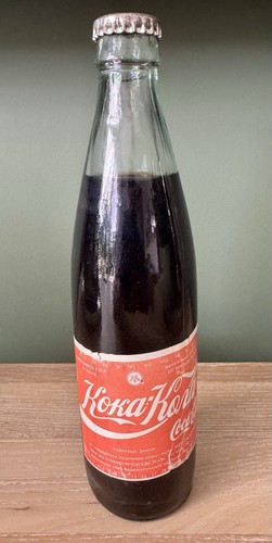 Alte coca cola flasche - coca,
