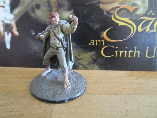 Herr der ringe sammelfiguren - herr,