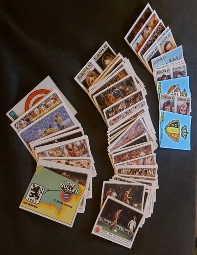 68x panini fussball - 68x,
