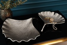 Deko Schale GINKGO - 42cm -