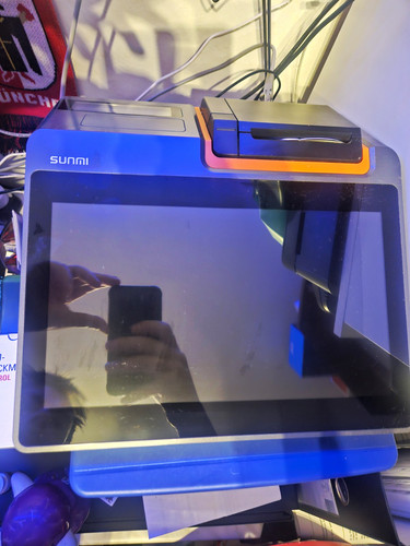 Sunmi touchscreen kasse - sunmi, touchscreen-kasse