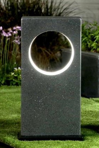 Moderne solarleuchte - moderne,