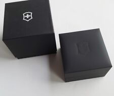 VICTORINOX SWISS ARMY UHREN BOX UHRENSCHATULLE MIT UMKARTON WATCH BOX