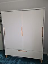 Kleiderschrank Pinolino Babyzimmer Schiebetüren-Schrank