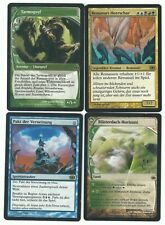 Komplett-Set  BLICK in die ZUKUNFT / Future Sight  - deutsch -  Tarmogoyf+Sliver