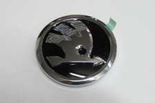 Original Skoda Fabia Octavia Yeti Zeichen Logo Emblem für Motorhaube 3V0853621A