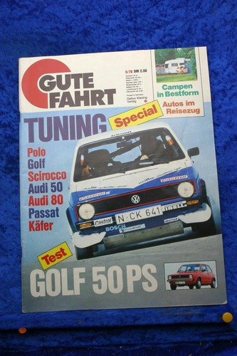 Gute fahrt tuning - fahrt,