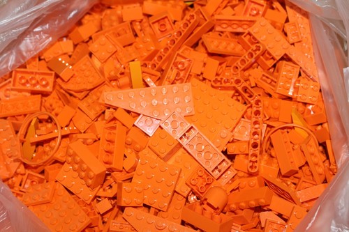 Lego 200 steine bausteine - -,