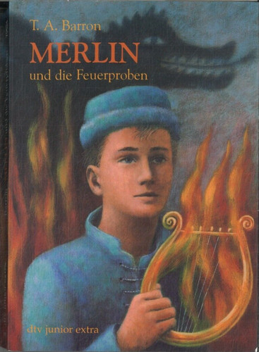 Barron merlin und die - t.a.,