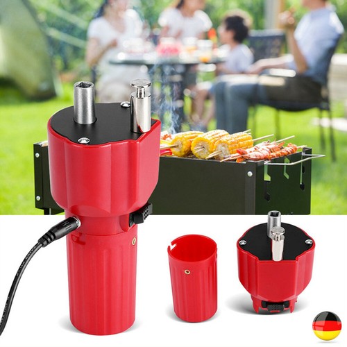 Usb elektro grillmotor - usb,