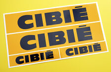 Oldtimer Rally / Rennen Cibie