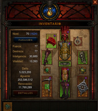 diablo 3 pc game/ Acc/ 32+