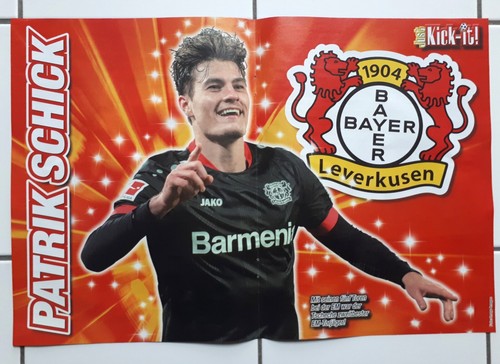 Just kick poster patrik - it,