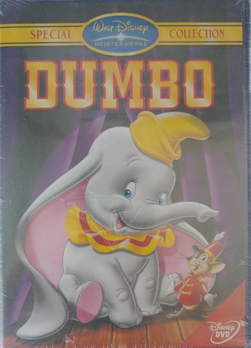 Dumbo walt disney - dumbo,