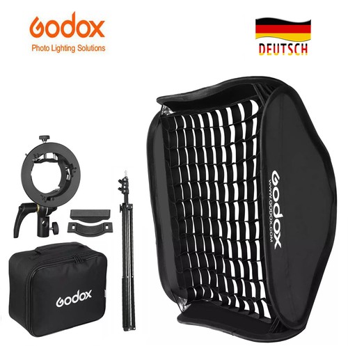 Godox 60cm softbox s2 - softbox,