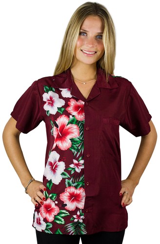 Funky hawaiibluse wedding rot - wedding,