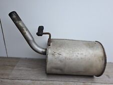 Auspuff Endschalldämpfer Endtopf Daihatsu Sirion M1 M100 1,0 46kw