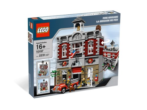 New lego creator - new, modular