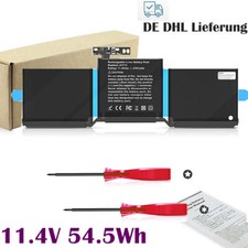 AKKU Für A1713 A1708(EMC 2978) Apple MacBook Pro 13'' A1708 Late 2016 Mid 2017