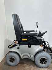 Meyra Optimus 2 Elektrorollstuhl | Top Zustand | 6 km/h | neu bereift