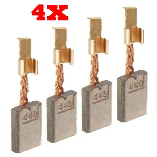 Kohlebürsten motorkohlen - 4x,