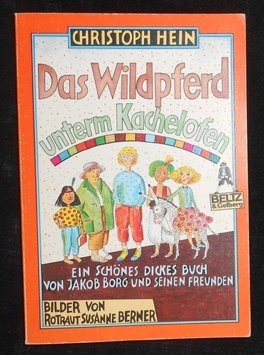 Christoph hein das wildpferd - hein,