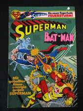 Comic Superman Batman Ehapa