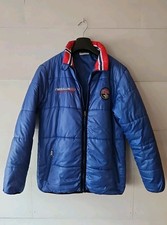 NEBULUS Jacke Gr. 176, blau,  getragen 