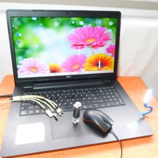 Dell 5748 METALL 17 Zoll
