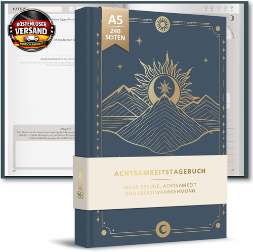 Tagebuch für selbstreflexion - tagebuch,