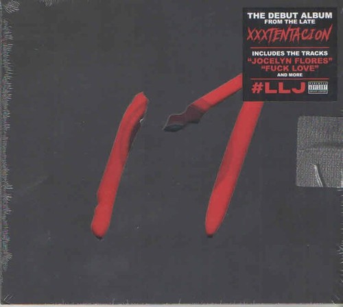 Xxxtentacion new cd - new,