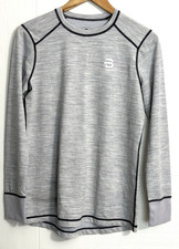 Bjorn Daehlie Merino Wolle Top