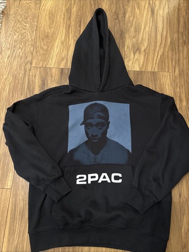 Zara 2pac hoodie the - hoodie, rose