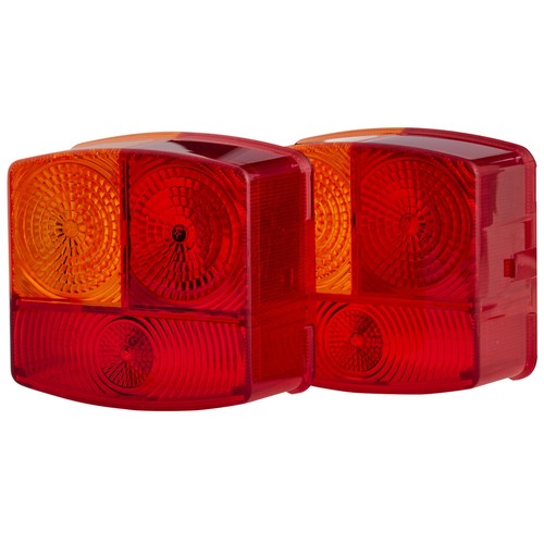 Lichtscheiben rückleuchte - lichtscheiben,